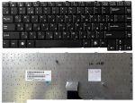 Клавиатура для ноутбуков LG LM50/LS55 Series, Русская, Чёрная, p/n: 3823B71010C