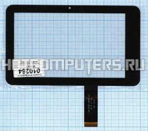 Сенсорное стекло (тачскрин) 04-0700-0618 V2 для планшета IconBit Nettab SKY 3G DUO черный