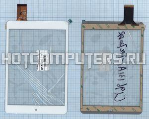 Сенсорное стекло (тачскрин) C196131A1-FPC720DR для планшета IconBit NetTAB Skat LE NT-0806C 7.85 белый