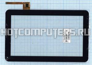 Сенсорное стекло (тачскрин) FPC-TP101008 для планшета IconBIT NetTAB THOR LE NT-1010T, NT-1011T черный