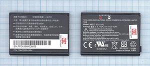 Аккумуляторная батарея BTR6900 для HTC Touch p3050 p3450 p3452 ppc6900 mp6900sp XV6900 3.7V 1100mAh