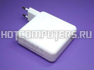 Блок питания (сетевой адаптер) для ноутбука Apple A1719, MNF82CH/A (20.2V 4.3A 87W USB Type-C)
