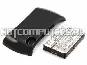 Аккумуляторная батарея усиленная для Sony Ericsson Xperia Play (черный)