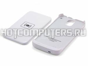 Чехол-аккумулятор с NFC зарядкой для Samsung Galaxy Mega 6.3