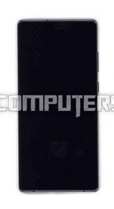 Модуль (матрица + тачскрин) для Samsung Galaxy Note 20 SM-N980F/DS серый