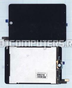 Модуль (матрица + тачскрин) для iPad mini 4 черный, Диагональ 7.9, 2048x1536 (QXGA)