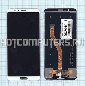 Модуль (матрица + тачскрин) для Huawei Honor V10 белый