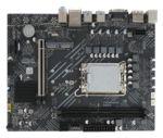 Материнская плата Azerty MB-B760-A, Socket LGA1700, Micro-ATX, DDR4, Intel B760 (OEM)