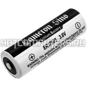 Батарейка (элемент питания) CameronSino CS-ER17505 (ER17505, LS17500) Li-MnO2, 3600mAh