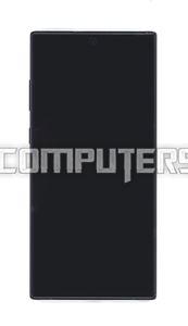Модуль (матрица + тачскрин) для Samsung Galaxy Note 10+ SM-N975F/DS Aura Black