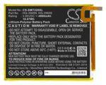 Аккумуляторная батарея CameronSino CS-SMT220SL для планшета Samsung Galaxy Tab A7 Lite SM-T225N, p/n: HQ-3565N, HQ-3565S (4900mAh)