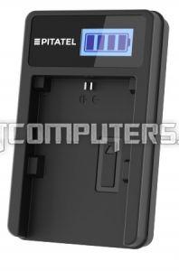 Зарядное устройство для D-BC8 (D-Li8, NP-40, SLB-0737) USB