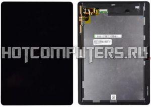 Модуль (матрица + тачскрин) для Huawei MediaPad T3 10.0 черный