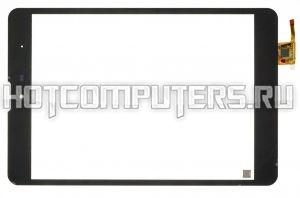 Сенсорное стекло (тачскрин) GSL3675-RB785, DPT 300-L4541J-C00, DPT 300-L4541J-C00  для планшета Texet TM-7858 черный
