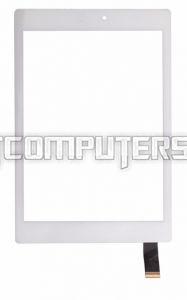 Сенсорное стекло (тачскрин) FPDC-0304A для планшета Prestigio PMP7079D белый