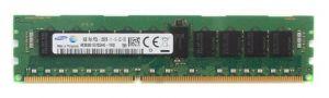 Модуль памяти Samsung 8Gb DIMM 1Rx4 PC3L-12800R Registered