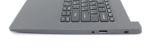 Клавиатура для ноутбука Acer Aspire A314-22 A314-22G топкейс