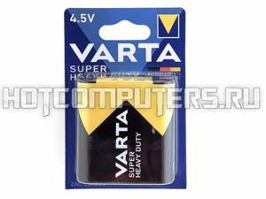Батарейка солевая VARTA SuperLife 3R12 4.5V