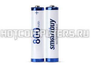 Аккумуляторная батарея SmartBuy R03 AAA (комплект 2 штуки) 800mAh