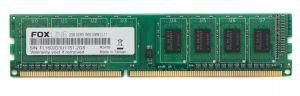 Модуль памяти FL1600D3U11S1-2GS DIMM 2Gb Foxline DDR3 1600
