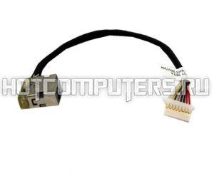 Разъем для ноутбука HP ProBook 430 455 440 470 450 G4 G5 828949-007 c кабелем 8-pin