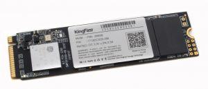 SSD накопитель KingFast F8N M.2 2280 NVMe 256Gb (OEM)