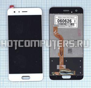 Модуль (матрица + тачскрин) для смартфона Huawei Honor 9 белый