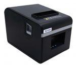 Принтер чеков (Термопринтер) Xprinter XP-N160II (LAN) черный