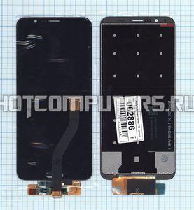 Модуль (матрица + тачскрин) для Huawei Honor V10 черный