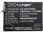 Аккумулятор CS-HUE700XL HB406689ECW для Huawei Enjoy 7 Plus 3.85V / 3900mAh / 15.02Wh