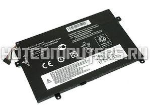 Аккумуляторная батарея 01AV411 для ноутбука Lenovo ThinkPad E470, E475 Series, p/n: SB10K97569, SB10K97570, 10.95V (3650mAh)