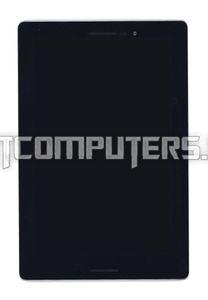 Модуль (матрица + тачскрин) для Asus ZenPad S 8.0 Z580 Z580C Z580CA черный с рамкой