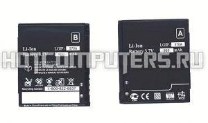 Аккумуляторная батарея LGIP-570A для телефона LG KC550 Orsay, KC780, KF700, KP500 Cookie, KP501, KX500