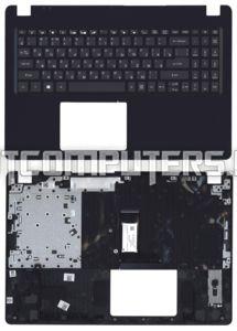 Клавиатура для ноутбука Acer Aspire 3 A315-56 топкейс
