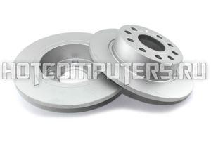 Комплект тормозных дисков задних LPR A1003P