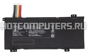 Аккумуляторная батарея GK5CN-00-13-3S1P-0 для Medion Erazer X6805 X6807 Schenker XMG Neo 17, 11.4V 46.74Wh