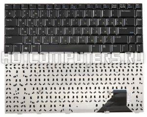 Клавиатура для ноутбука Asus A8, F8, N80, N81, V6000, W3, W3000, W6, W6000, X80, Z99, V6, V6800V черная