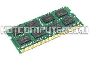 Модуль памяти Samsung SODIMM DDR3 4GB 1600 MHz