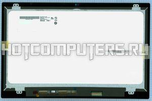 Модуль (матрица + тачскрин) для Acer Aspire R14 R5-471T черный