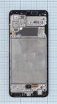 Модуль (матрица + тачскрин) для Samsung Galaxy A32 SM-A325F/DS черный