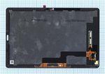 Модуль (матрица + тачскрин) для Huawei MediaPad M6 10.8 черный