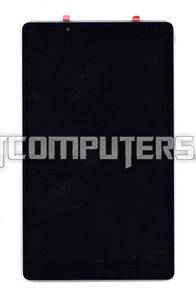 Модуль (матрица + тачксрин) для Lenovo Tab 8 TB-8304 черный