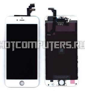 Дисплей для iPhone 6 Plus в сборе с тачскрином (Sharp ESR) белый