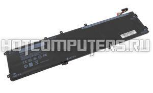 Аккумуляторная батарея 1P6KD, 4GVGH, 6GTPY для ноутбука Dell XPS 15-9550, Precision 15-5510 (7200mAh)