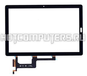 Сенсорное стекло (тачскрин) для Huawei MediaPad M5 Pro 10.8 черное