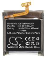 Аккумуляторная батарея Cameron Sino CS-SMR910SH для часов Samsung Galaxy Watch 5 44mm, p/n: EB-BR910ABY (380mAh)