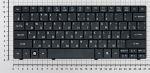 Клавиатура для ноутбуков Acer Aspire 1410, 1425, 1830T, 1825, 1810T,  Aspire One 751, 721, 722, 752, 753, ZA3, ZA6 Series, p/n: NSK-AQK0R, AEZA3700010, MP-09B93SU-442, русская, черная