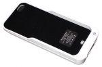 АКБ, Дополнительный аккумулятор/чехол для Apple iPhone 5/5S 4200 mAh белый