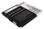 Аккумуляторная батарея CameronSino CS-BR9360FL для КПК BlackBerry EM1 9350, 9360, 9370 (1000mAh)