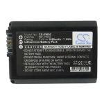 Аккумуляторная батарея CameronSino CS-FW50 для фотоаппарата Sony Nex 3, 5, 7, C3, F3 (NP-FW50) 1080mah